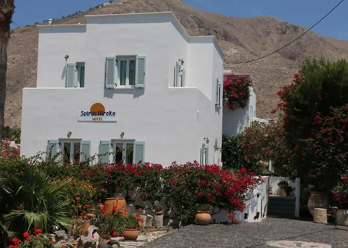 Spiros & Hiroko Hotel - Adults Only
