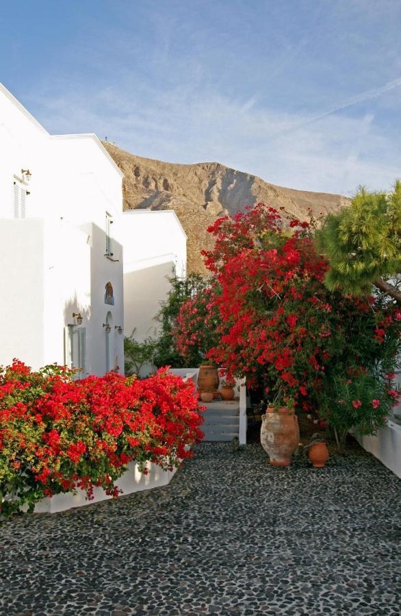 Hotel Spiros & Hiroko - Adults Only Perissa (Santorini)