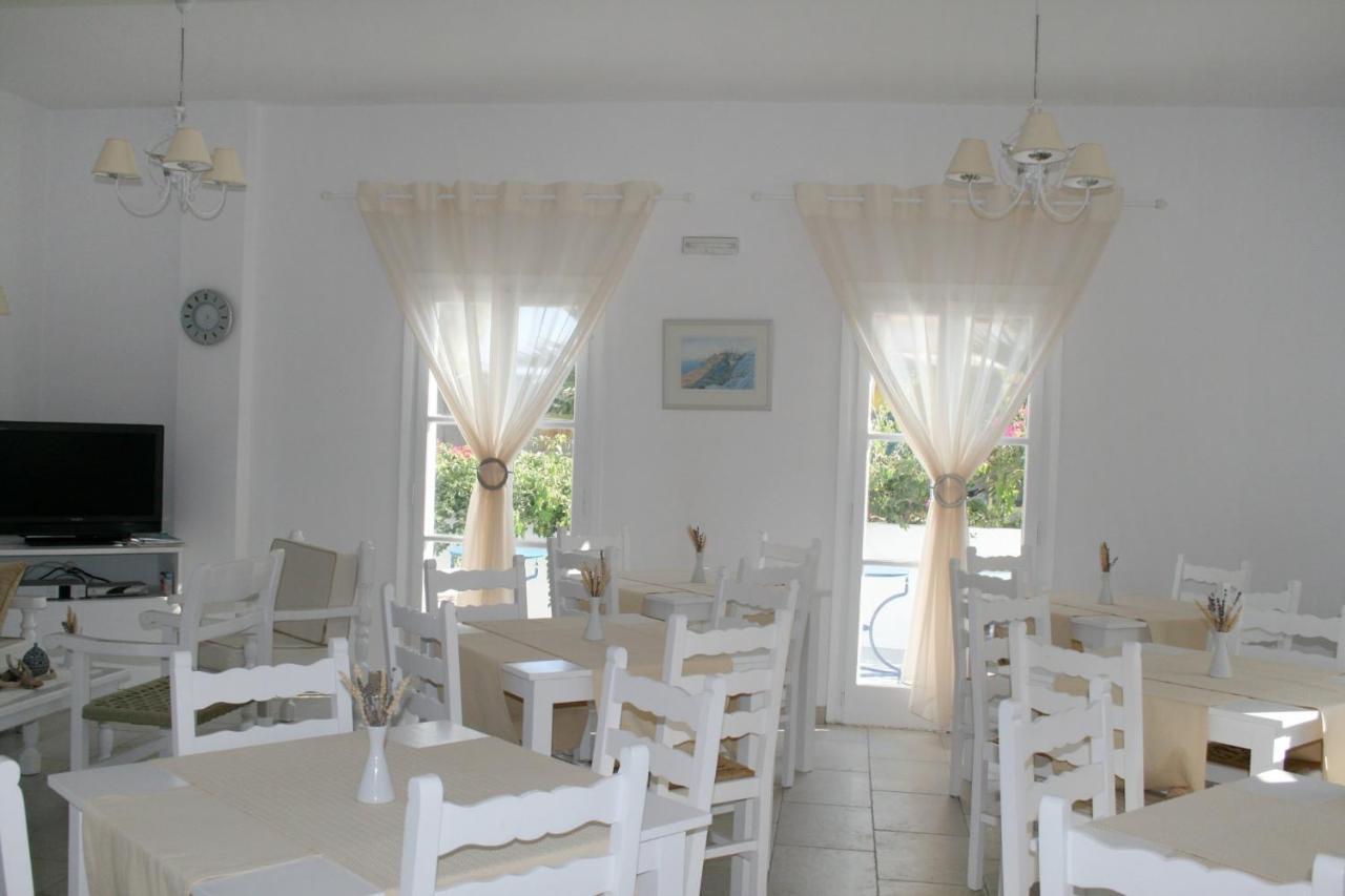 Hotel Spiros & Hiroko - Adults Only Perissa (Santorini)