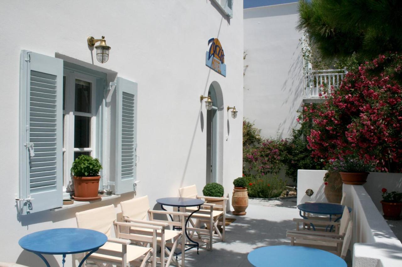 Hotel Spiros & Hiroko - Adults Only