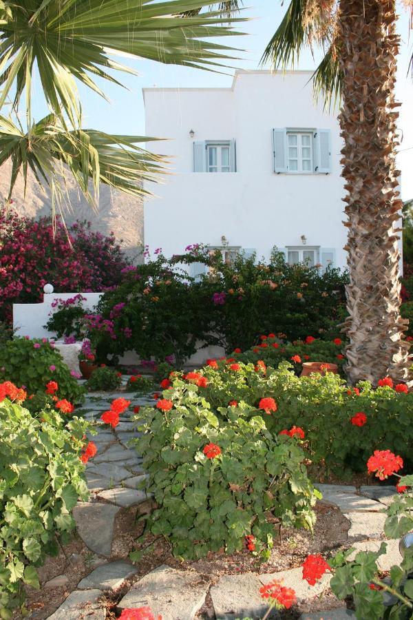 Hotel Spiros & Hiroko - Adults Only Perissa (Santorini)