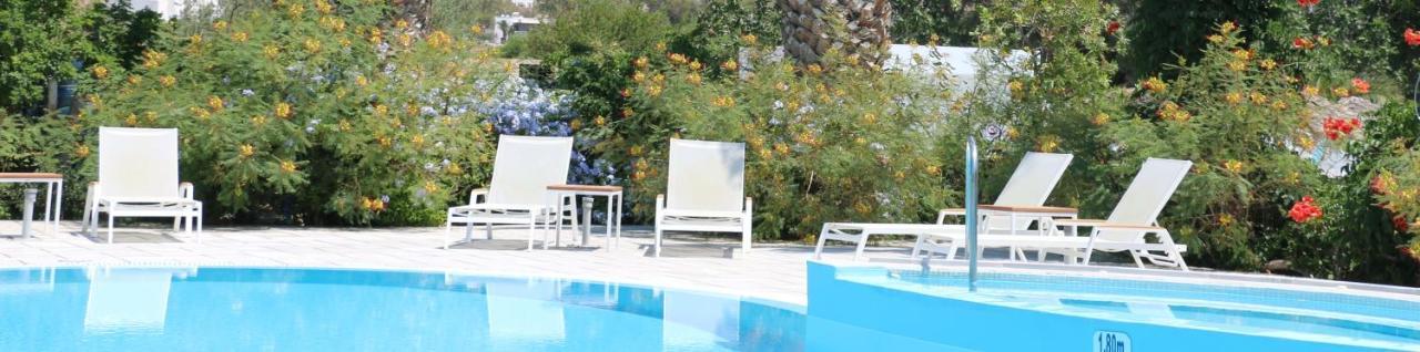 Spiros & Hiroko - Adults Only 2* Perissa (Santorini)
