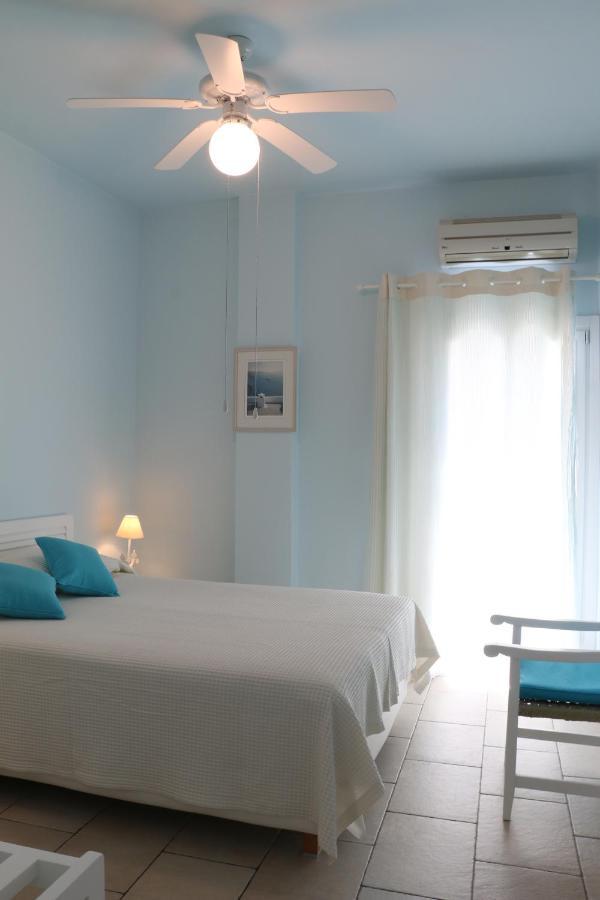 Hotel Spiros & Hiroko - Adults Only Perissa (Santorini)