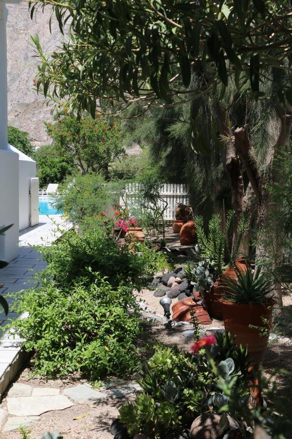 Hotel Spiros & Hiroko - Adults Only Perissa (Santorini)